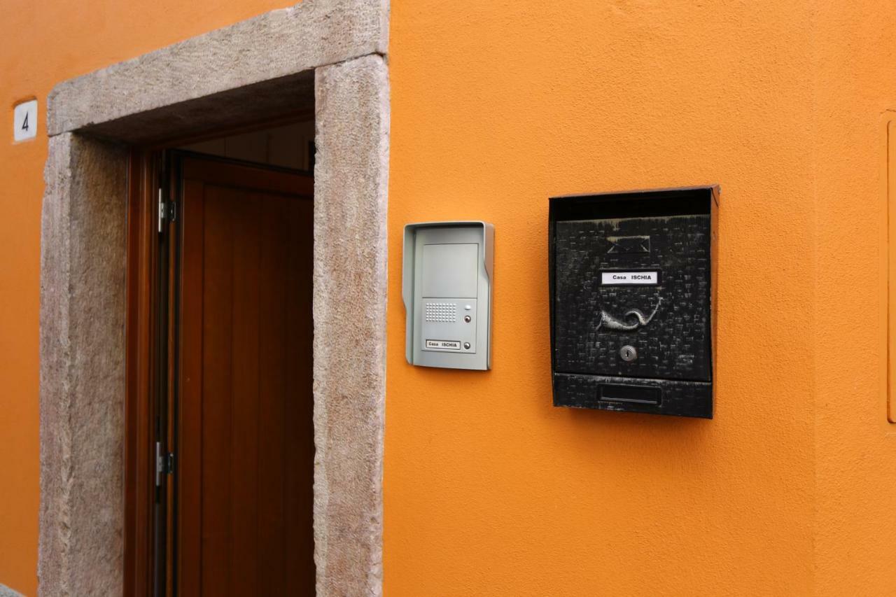 Casa Indipendente Ischia Villa Arco Exterior photo